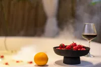 Hongcun Village Tachuan in the Wild · Hot Spring Resort - Hot Springs