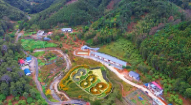 Chongyi Jiuru · Jianting Homestay