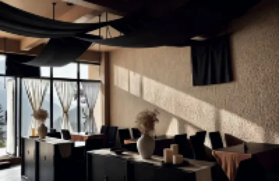 Seven Realms RUSTIC LUXURY Vacation Retreat