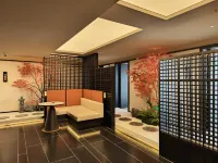 時澗堂｜TIME•FLW•SANCTUARY高空設計飯店（噴水池地鐵站太平路店） - 2 星級