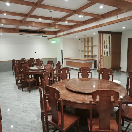 mohe beijicun lin yun shan shui jiu dian
