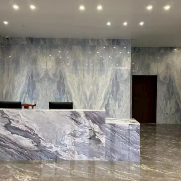 Valley Town Hotel Отели рядом с достопримечательностью «Luoding Jiangbin Park»