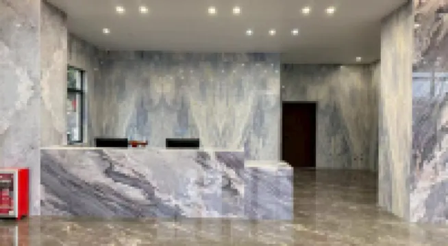 山谷小鎮·酒店