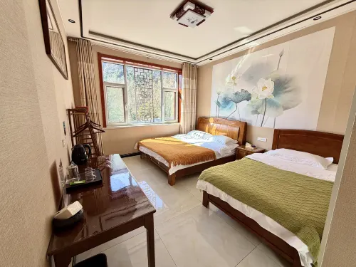 Wenxin Yayuan Homestay (Wutaishan Tourist Center)