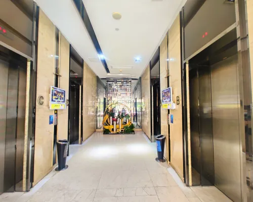 Eden Hostel Khu vực công cộng Photos