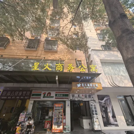 XINGHUO DELUXE APARTMENT