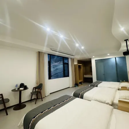 Mianyang Pingwu Baima Shiguang Boutique Homestay