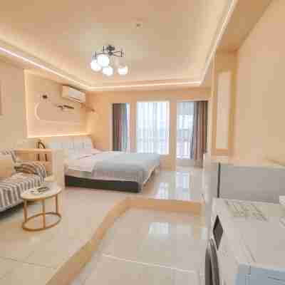 Guiyang Youjia High-altitude Movie Homestay (Huaguoyuan Shopping Center) Rooms
