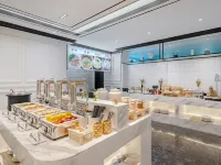 シャナホテル（松山湖景区大嶺山鎮地下鉄駅） - 朝食
