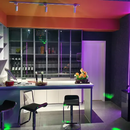 Lihang Courtyard Homestay Hotels in Fukang