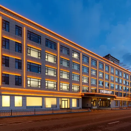 LANOU INTERNATIONAL Hotel (Shigatse Bus Terminal Gongjue Linka)