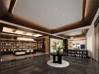 Atour Hotel, Wuhuan Sports Center, Dongxihu, Wuhan โรงแรมใกล้สวนสาธารณะหม่าโถวถาน
