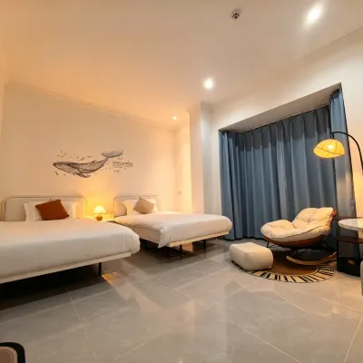 Honghai Bay Haimengwan Homestay Hotels near Sea Castle