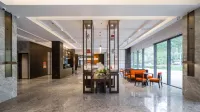 Huainan Commercial and Cultural Square Kaiyuan Mingting Hotel - 주차장