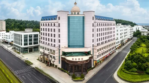 Shenzhen Liquean International Hotel (Longhua Qiankeng Metro Station Guanlan Tianhong Plaza Branch)