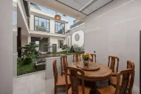 Tengchong Slowend · Pastoral Natural Hot Spring Villa - 주차장