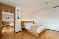 Daxin Detian Yishe Homestay (Detian Waterfall Scenic Area) - เปิดใหม่