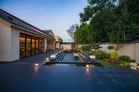 Lianxi Twelve Rooms Folk Homestay, Luoyang Tianjie - Gym