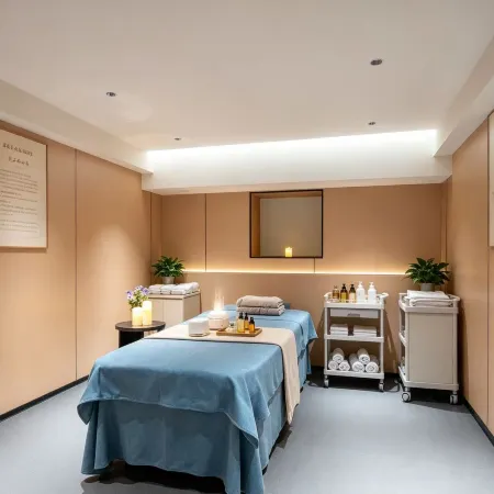 Beijing Dongfang Jingdi Ruhua Jiangnan Hidden Luxury Resort Courtyard (Wangfujing Tian'anmen)