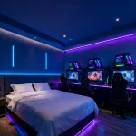 Quantum E-sports Homestay (Xinhui Huaren Wanjia) - Esports
