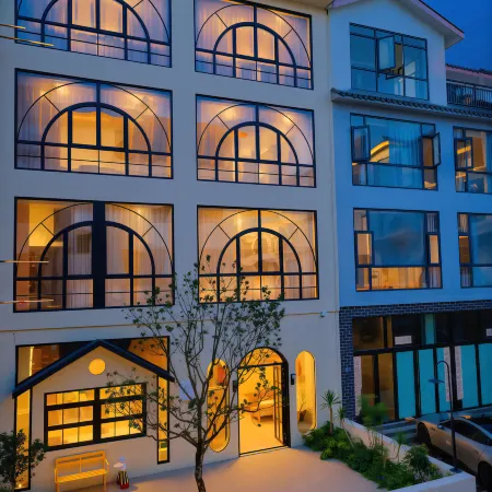 Yunxiang Muyue Family Homestay