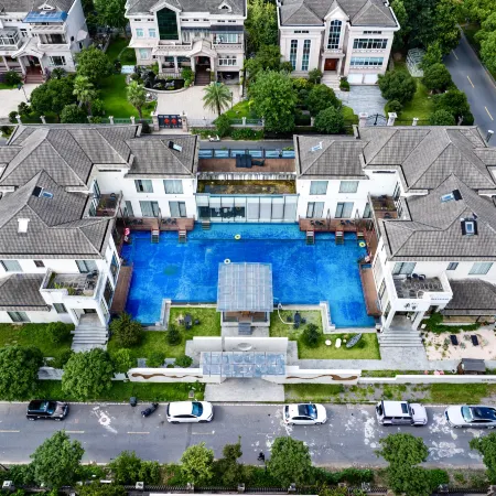 Moyin·Mozen Homestay (Hengdian World Studios Branch)