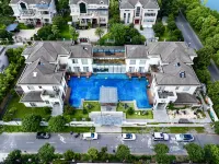 Moyin·Mozen Homestay (Hengdian World Studios Branch) - Rooftop Pools