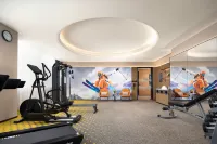Hampton by Hilton Tieling New City - Fitnessstudio