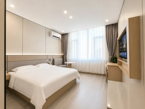 โรงแรมจินเจีย ตงผิง เคาน์ตี้ - โรงแรมราคาถูก