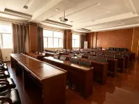 Yingbin Hotel - parcheggio