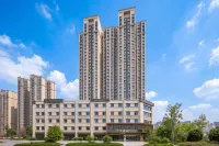 JI Hotel (Xianyang Qindu Licai Wanda Plaza) - parking