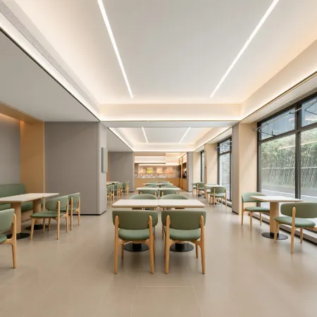 JI Hotel Chenzhou Wuling Square Nanta Park