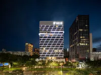 Y Hotel Shenzhen Nanshan Nanyou - Balkoner