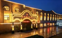 Mutuo Business Hotel - Park Yeri