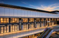KK E-Sports Hotel (Dongying Wuyue Plaza) - New