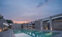 Shanheli · Sama Hotel (Qufu Three Confucian Sites · Confucius Temple Branch) - مسبح