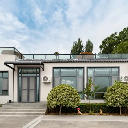 Floral · Tai'an Yifang Yun She Homestay