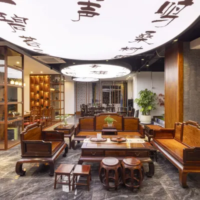 Jiujiu Hongmu Hotel Hotels near Jinghong Farm Agricultural Products Market