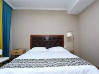 魔方酒店公寓(济南和谐广场店) - 优选大床房