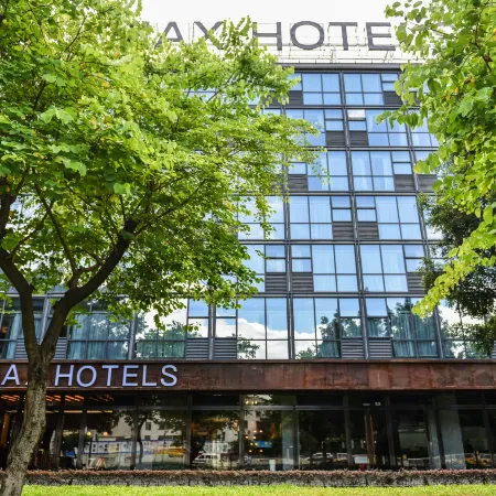 ZMAX HOTELS (Foshan Zumiao Creative Industry Park)