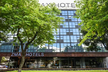 재맥스 호텔 (포산 조묘 창의 산업 공원)