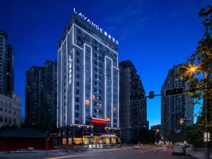 Lavande Hotel, Zhong District, Leshan City