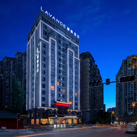Lavande Hotel, Zhong District, Leshan City