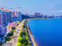 Qingmai S Seaview Hotel, Gongbei Lovers Road, Zhuhai Hotels near HZMB Zhuhai Port