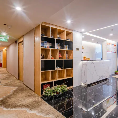 Dushan Bolin Yashe Hotel