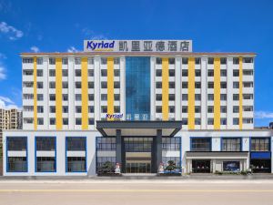 Kyriad Marvelous Hotel (Boluo Longxi)
