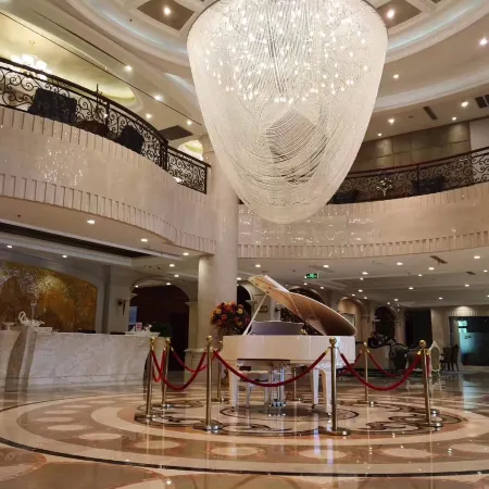 Qinheyuan Linxuan Holiday Hotel