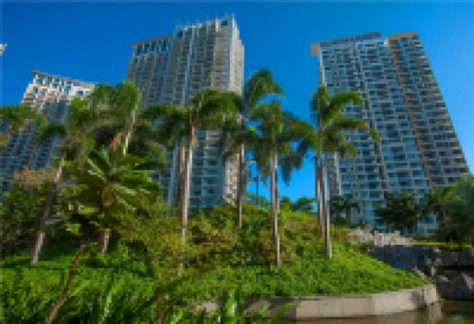 COCO · Xinlan Seaview Design Homestay (Sanya Bay Coconut Dream Corridor Store) Hoteles cerca de Yemeng Veranda