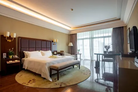 Linyin Holiday Hotel