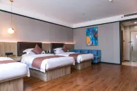 Gya Hotel (Tangshan Caofeidian Free Trade Zone 3 Plus Market)